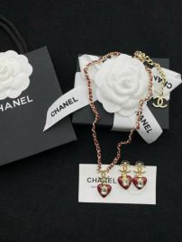 Picture of Chanel Sets _SKUChanelsuits09cly806245